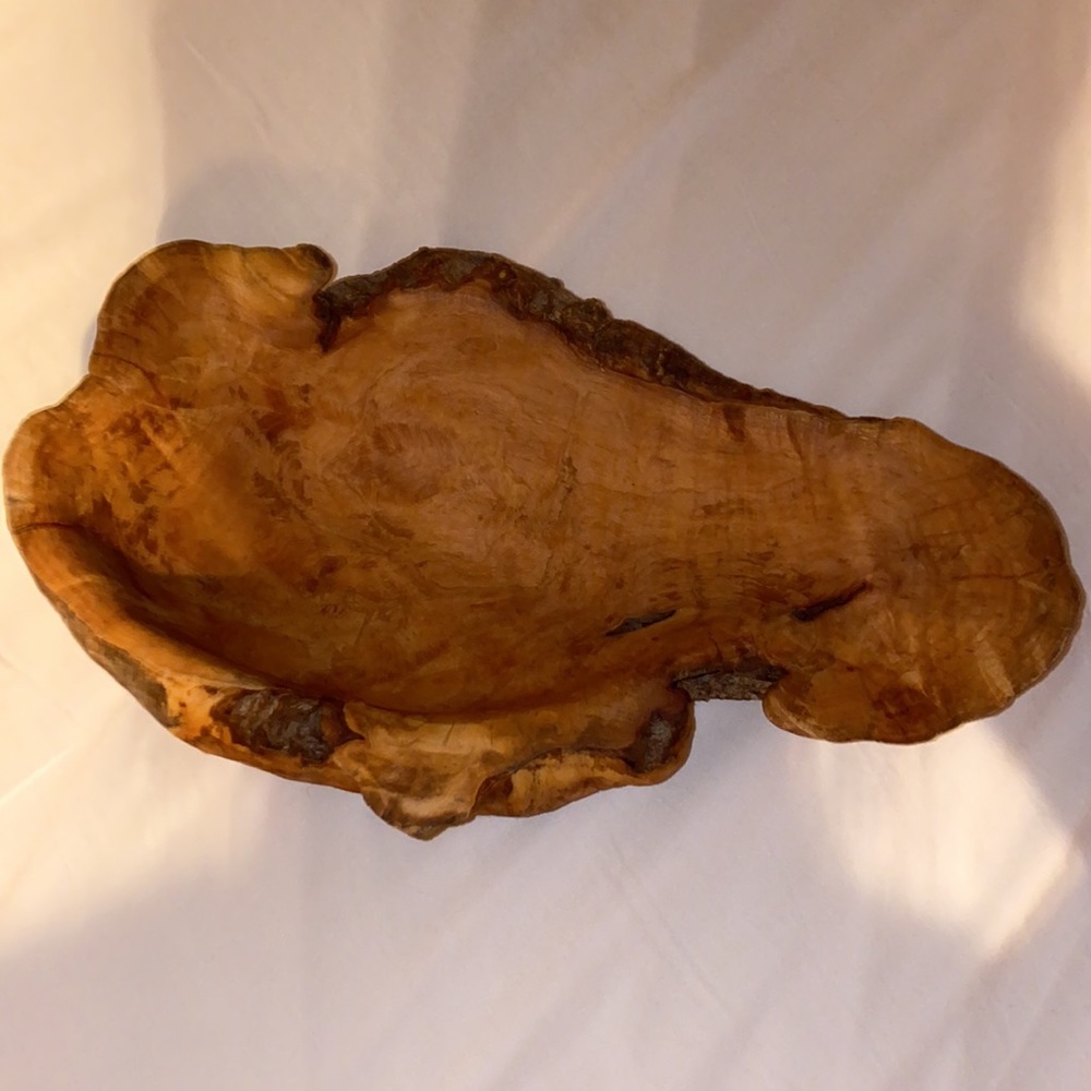 Stinson Studios Natural Art Bowl - Picture 4 of 9
